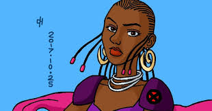 The Icecypher: Marvel Comics: Stevie Hunter. [Commission.]