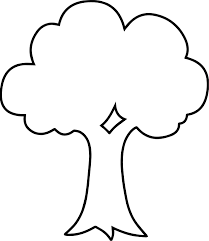 Awesome Empty Apple Tree Coloring Page Tree Coloring Page Flower Coloring Pages Farm Coloring Pages
