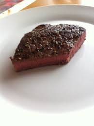 Sous Vide Rinderhuftsteak Huftsteak Essen Essen Und Trinken