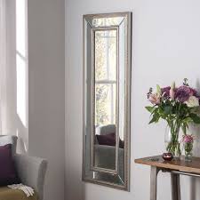 Check out our full length wall mirror selection for the very best in unique or custom, handmade pieces from our mirrors shops. Esta Dressing Full Length Mirror Contemporary Mirrors Amor Decor