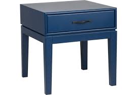 Courtney Blue End Table End Tables Colors End Tables Table Design