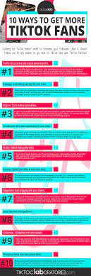 Tiktok For Personal Branding The Definitive Guide For Gen Z Everyone Social Media Infographic Marketing Strategy Social Media How To Get Famous