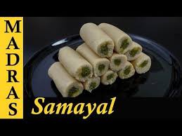 Phirni also known as kheer. Kaju Pista Roll Recipe In Tamil Cashew Pistachio Rolls Recipe In Tamil Sweet Recipes In Tamil Youtube Rolls Recipe Cheese Ball Recipes Recipes In Tamil