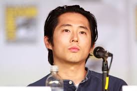 Steven is best know as glenn from the walking dead. Twilight Zone Neue Rolle Fur Walking Dead Star Steven Yeun