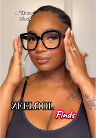 Zeelool Ebony