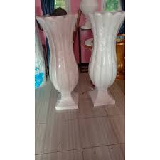 Harga pabrik kreatif jelas pernikahan dekorasi kaca vas bunga buy. Vas Bunga Dekorasi Pelaminan Pot Bunga Pelaminan Shopee Indonesia