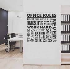 Maybe you would like to learn more about one of these? Motivational Office Rules Wall Decal Word Collage Office Wall Decals Office Rules Office Break Room