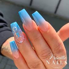 Maybe you would like to learn more about one of these? Coffin Nails Ideas For Enchanting Look Naildesignsjournal Com Blue Acrylic Nails Coffin Nails Designs Turquoise Nails