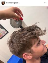 Hi! My name is Natalie, I'm a hairstylist at Revel Salon in Brantford,  specializing in cuts, colour, highlights, and bridal hair for all. I'm 19,  have 2 sisters and 2 dogs, and