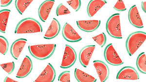 Sometimes, people display their feelings through the use of desktop wallpapers. Watermelon Cute Wallpapers For Laptop