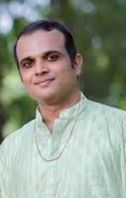 On behalf of our entire Parivar, wishing our dear member, Sai Vineeth Bro,  A Very Happy Birthday today