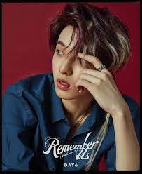 The day i was so relieved that i met you. Pin Oleh Babbalu Molina Di Day6 Day6 Pacar Pria Pria