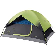 Coleman Dark Room Sundome Tent