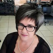 What do you think of this short haircut?