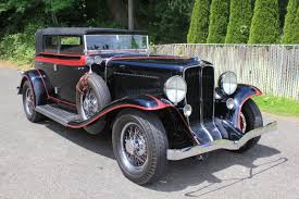 Cord transformed them into one of the most exciting american automobile companies of the time. Cruise In Grandeur With This Restored 1931 Auburn 8 98 Phaeton