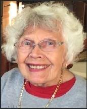 Joann IVERSON Obituary (1934