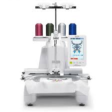 Baby Lock Alliance Embroidery Machine Sew More Than Vacuums
