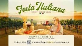 Little bit of Italy in Broke
