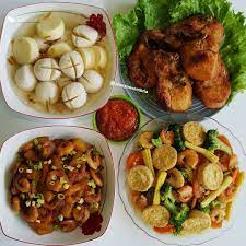 Masakan Tadi Pagi Sop Bakso Ikan Ayam Goreng Kentang Kecap Cah Sayuran Sambel Terasi Selamat Pagi Jelang Siang Ya Masakanku Ayam Goreng Masakan Sayuran
