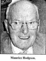 Newspaper cuttings: Great Ayton personalities