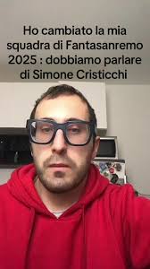 Fantasanremo 2025: Cambiamenti nella mia squadra