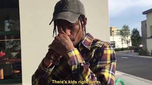 La Flame Documentary Travis Scott Youtube