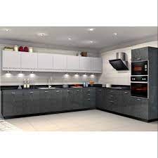 Limited time sale easy return. Modern Kitchen L Shape Design