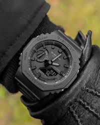 Complicated Watches On Instagram The Black Casio G Shock Aka Casioak How About That In 2020 Casio G Shock Watches Stylish Watches Men G Shock Watches