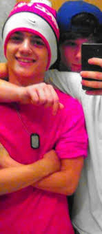 Alex Lee Tisdale, age 17