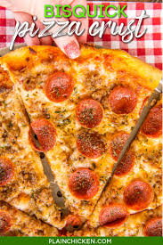 Bisquick Pizza Dough Recipe Bisquick Pizza Crust Only 2 Ingredients In 2020 Pizza Dough Recipe Easy Pizza Recipes Dough Bisquick