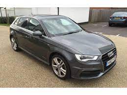 Audi A3 1 4 Tfsi S Line Sportback 5dr Ukcar Eu Audi A3 Audi Cars For Sale