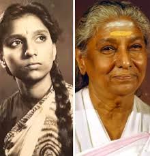 Yaar bina chain kahan re,pyar bina chain kahan re sona nahi chandi nahi  yaar to mila, aree pyar kar le~ happy birthday to legendary singer S.JANKI.  She is one of the best-known