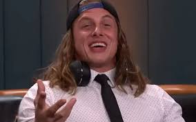 Matt Riddle's return is approaching
