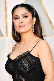 Maybe you would like to learn more about one of these? Salma Hayek Ihre Haarfarbe Ist Trend Im Sommer 2020 Und Weit Daruber Hinaus Vogue Germany