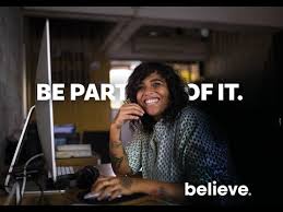 Get personal support with the application process and paperwork. Careers At Believe