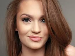 Can We Guess Your Hair Color Chestnut Hair Color Chestnut Hair Hair Quiz