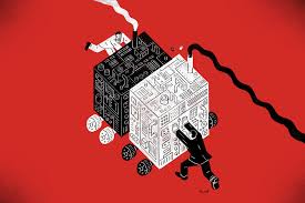 Today we would say lobbyist.) britain would enjoy an international division of labor in which it exported. How America And China Are Competing Over The Future Of Capitalism Foreign Affairs