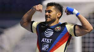 Henry josué martín mex is a mexican professional footballer who plays as a striker for liga mx club américa and the mexico national team. Club America S Clasico Dominance Over Chivas Comes Down To No Fear Football Ace