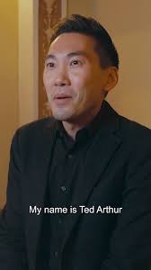 Ted Arthur has one of the ~flyest~ jobs