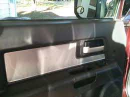 Interior Door Panel Inserts Page 2 Toyota Fj Cruiser Forum Doors Interior Doors Panel Doors
