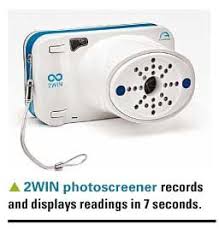 Image result for Instrument-Based Vision Screening