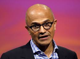 Under him, microsoft has more cloud computing revenue than google, more subscribers than netflix, and a. Microsoft Ceo Satya Nadella Praises Gdpr Calls For Similar Laws Around The World