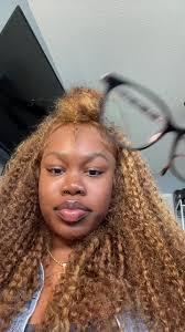 Y’all be asking me where my glasses from baby these prescriptions😂 hair  from @amandahairs_com link in my bio 🫶🏽 #farsightedness  #eyeglassechallenge #relatable #GenshinImpact32