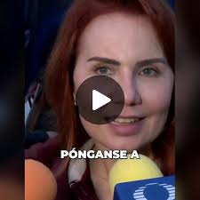 Michelle Vieth y los cambios en su rostro