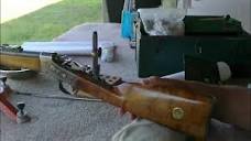 12mm Swedish Remington Rolling Block Rifle (1876 Husqvarna) - YouTube