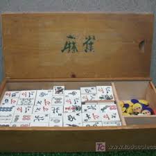 El go o weiqi cuenta con una historia y tradición de más de cuatro mil años en china. Domino Chino Mah Jongg Vendido En Venta Directa 19859396