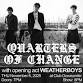 Weatherboys supporting Quarters of Change event image