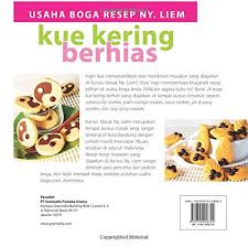 Resep kue nastar keju dan bagaimana cara membuatnya yang lembut dan juga enak. Usaha Boga Resep Ny Liem Kue Kering Berhias Indonesian Edition Chendawati Chendawati 9789792248302 Amazon Com Books