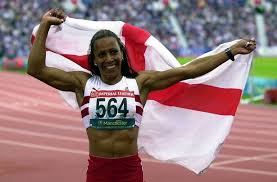 In a career often blighted by injury she stormed back to full fitness to take both the 800m and 1500m titles in athens. The Wanted S Max George Stabbed Olympian Dame Kelly Holmes In Horror Accident Manchester Evening News