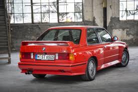 Other special models lifted the bmw m3 e30 series to the level of the most iconic sports cars in automobile history. 30 Years Of The Bmw M3 The Story Behind The Legend